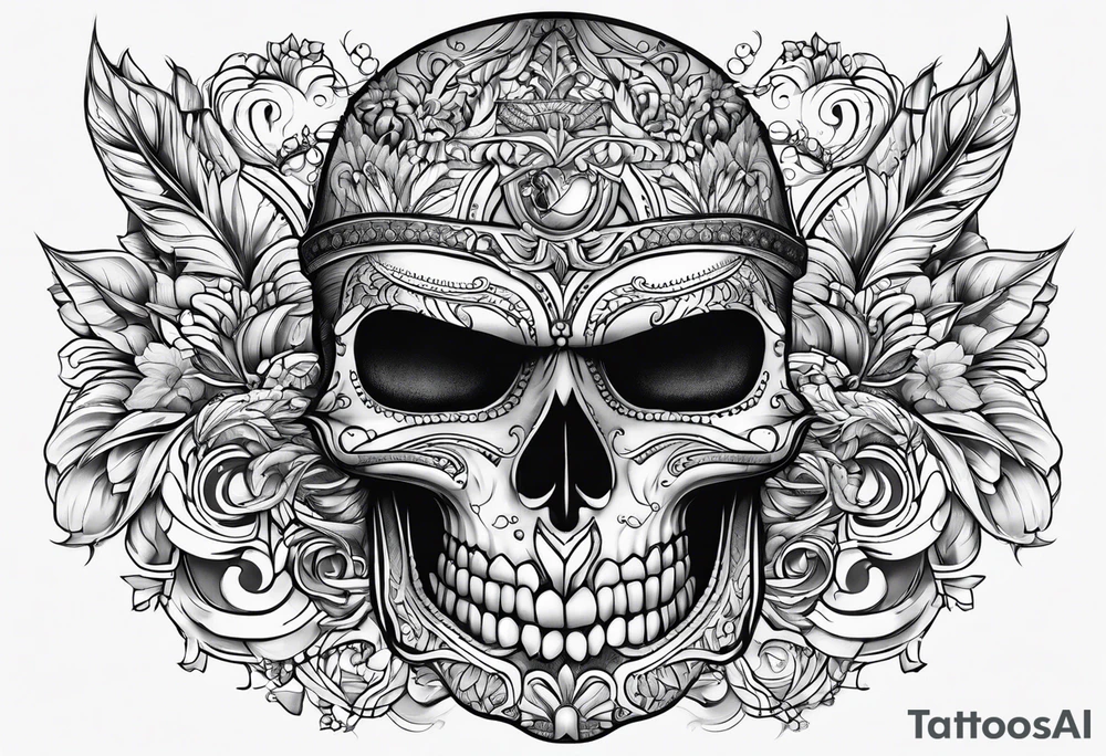 equity and law tattoo idea