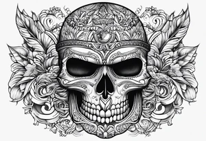 equity and law tattoo idea