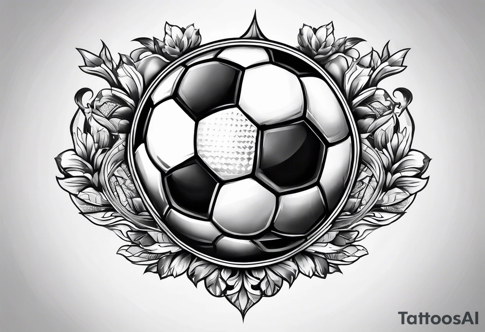 german and usa soccer tattoo tattoo idea