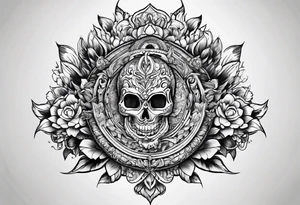 Zeniksu tattoo idea