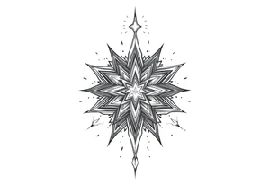 Reincarnation,nature,star, tattoo idea