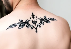 temporary tattoos for guests of wedding couple tattoo idea