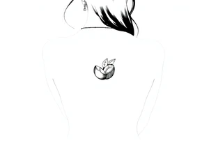 Lime in a coconut tattoo idea
