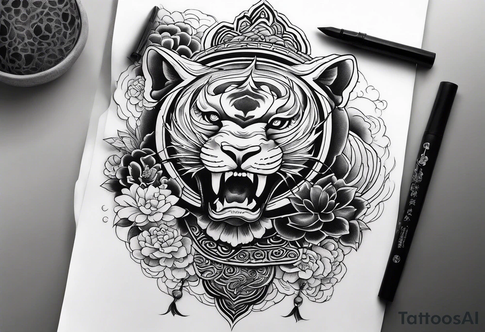 Reincarnation forearm tattoo tattoo idea