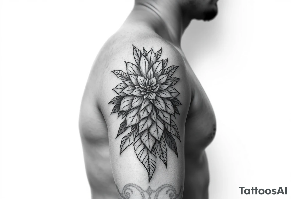 Lailani on left forearm tattoo idea