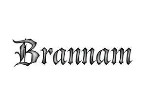 Branam tattoo idea