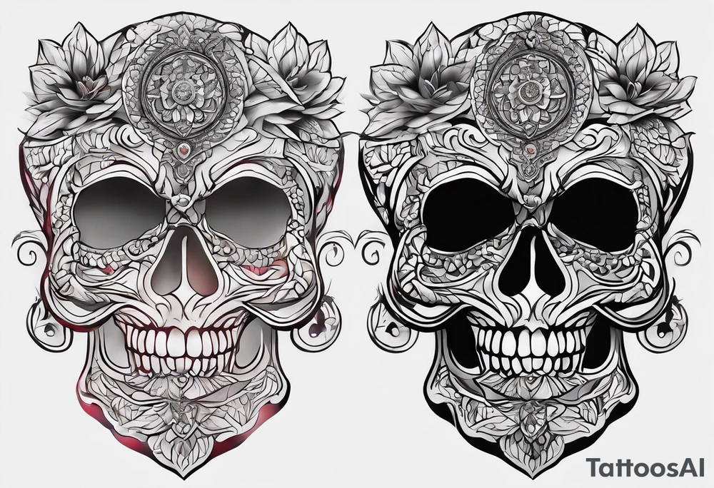 indicate extreme joint pain om arm tattoo idea