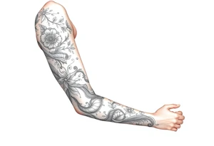 Pain tattoo idea