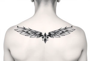 Simple minimalist feminine tattoo tattoo idea