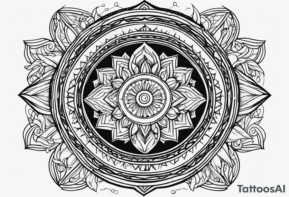 Latto tattoo idea