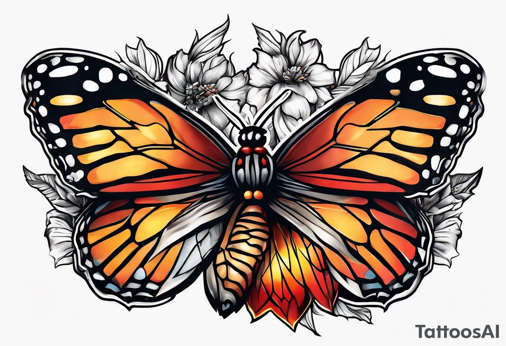 Madison, Wisconsin tattoo idea
