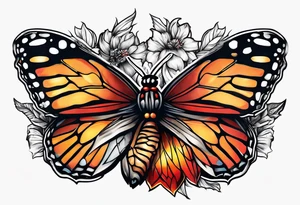 Madison, Wisconsin tattoo idea