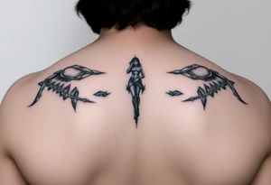 nude girl tattoo tattoo idea