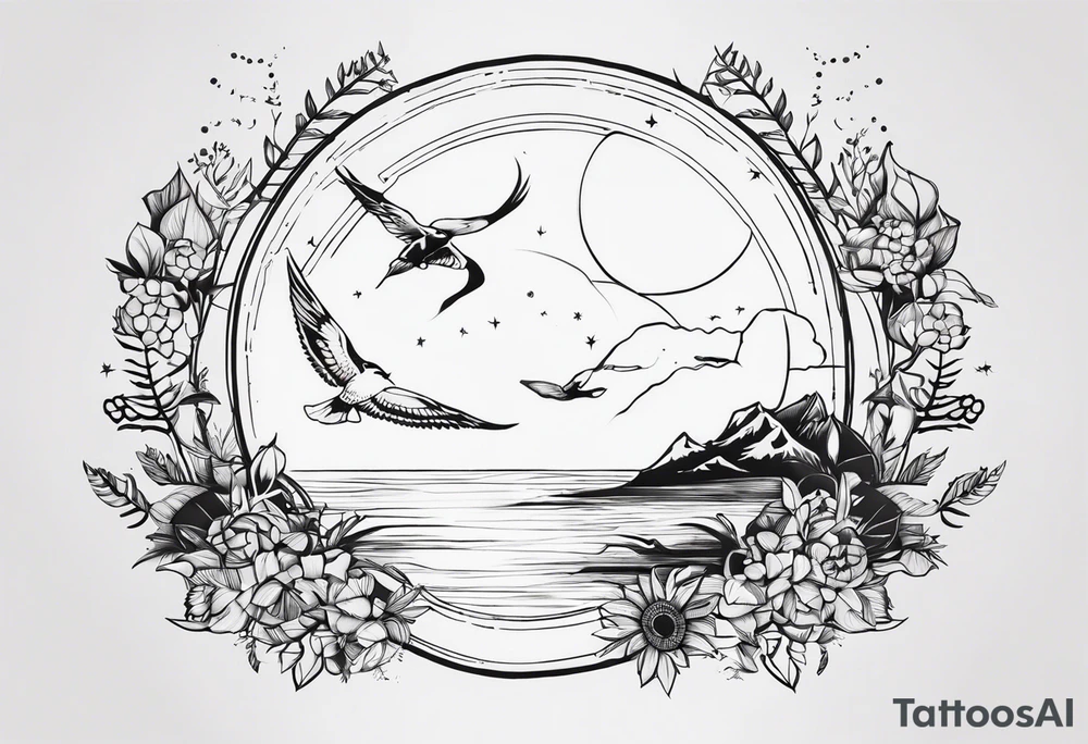 "Resurget Cineribus" tattoo idea