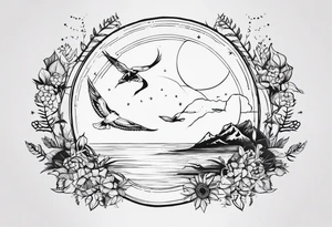 "Resurget Cineribus" tattoo idea