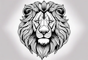 simple circle tattoo tattoo idea