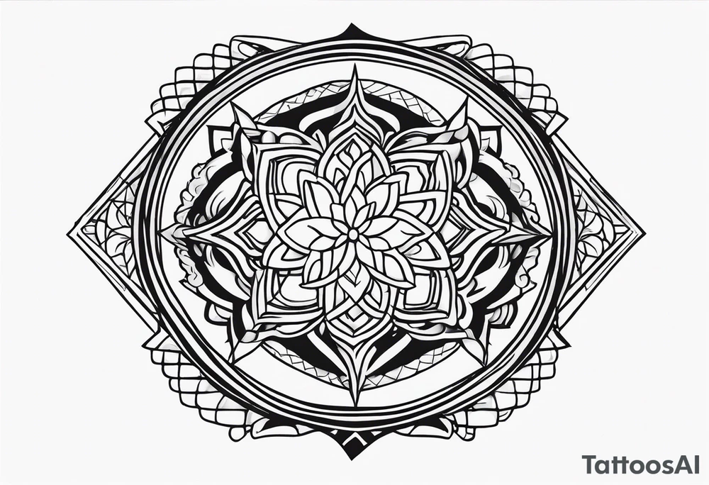 Palavra rozzy tattoo idea
