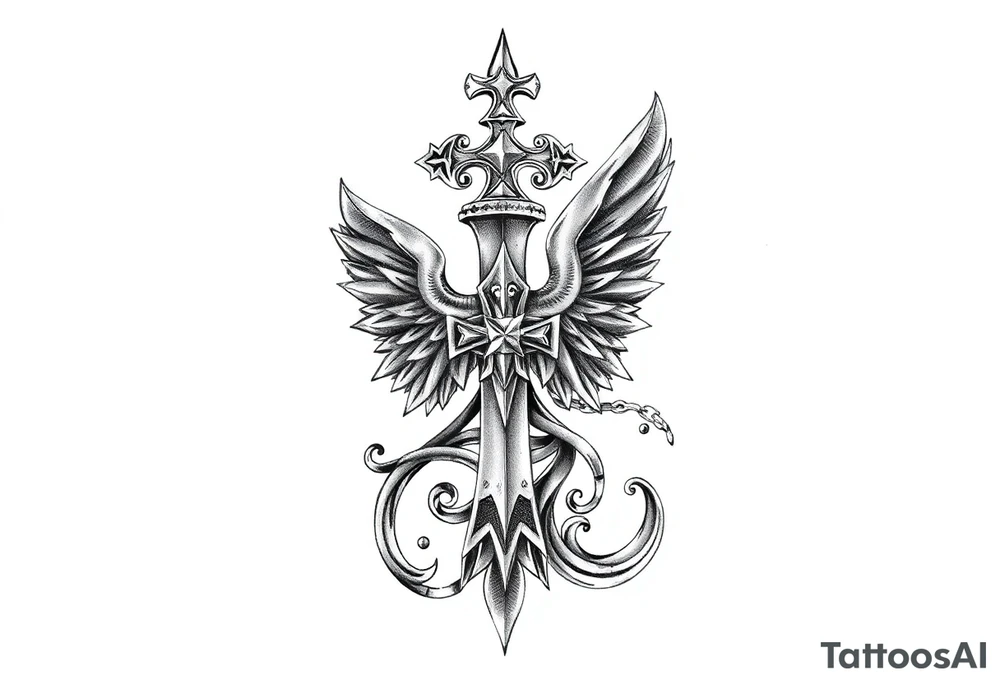Irish non-religious, tattoo idea