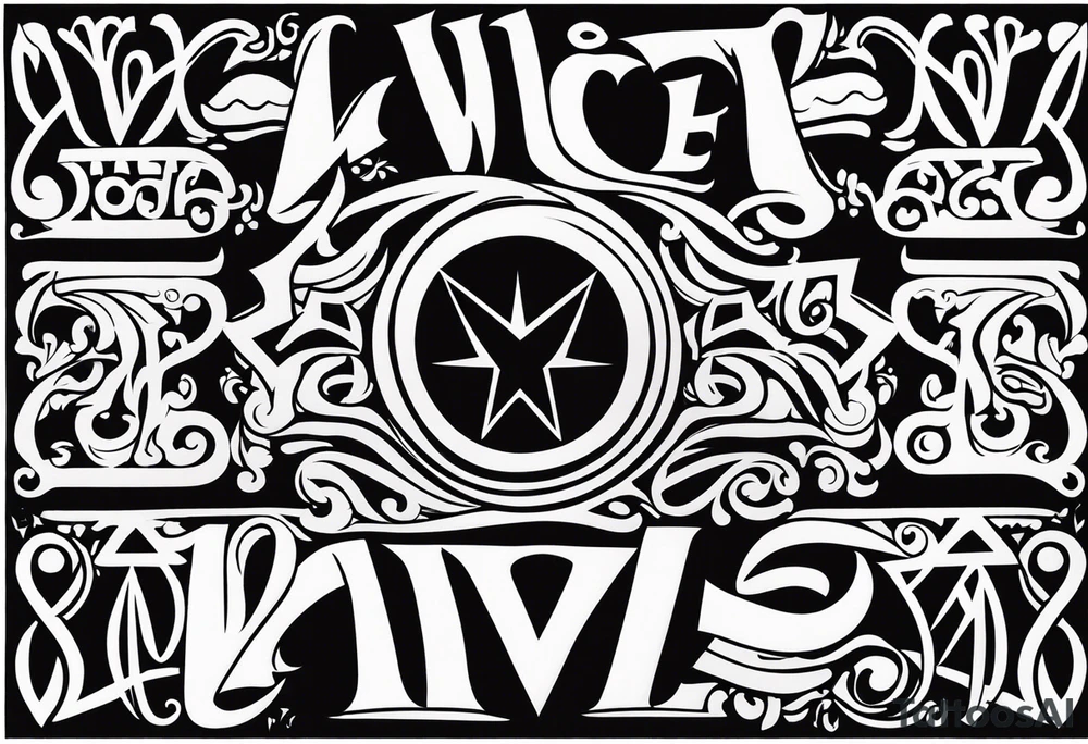 witches win tattoo idea