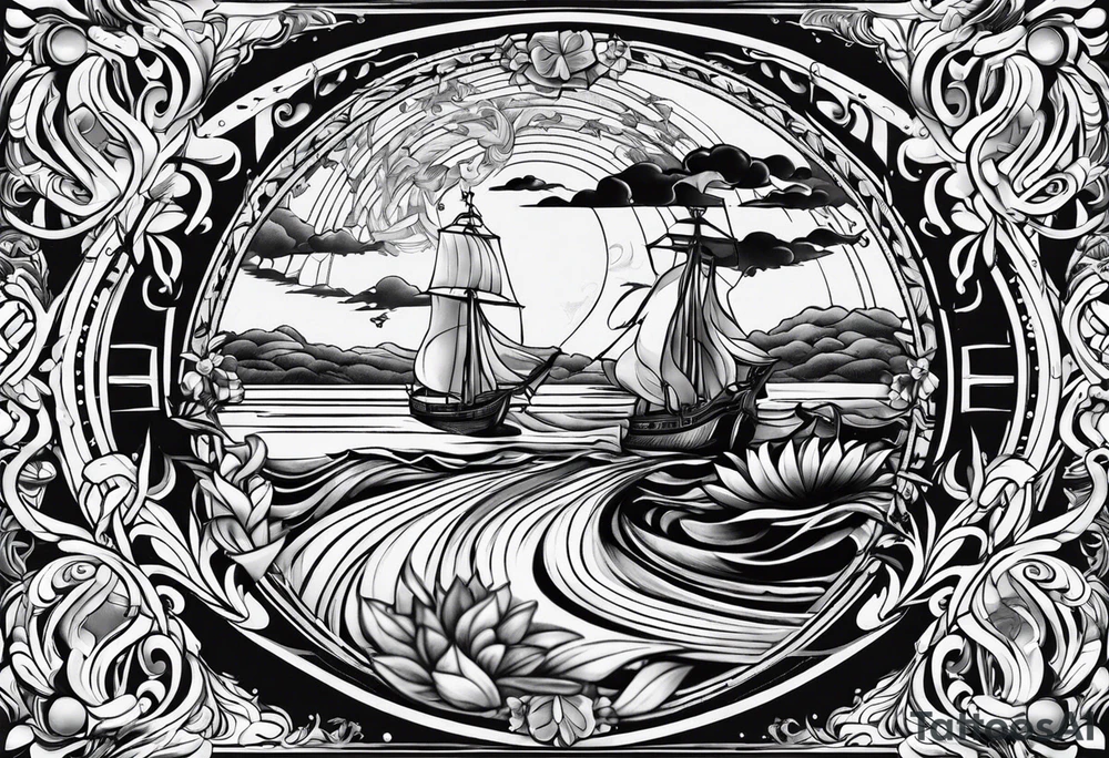 birth year 2005 tattoo idea