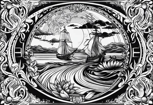 birth year 2005 tattoo idea