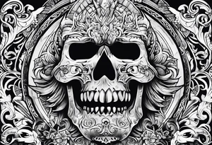 Valhalla geats tattoo idea