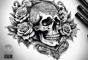 Ukrain tattoo idea