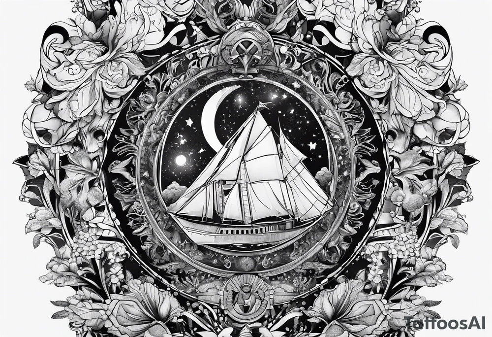 The symbol tb5 tattoo idea