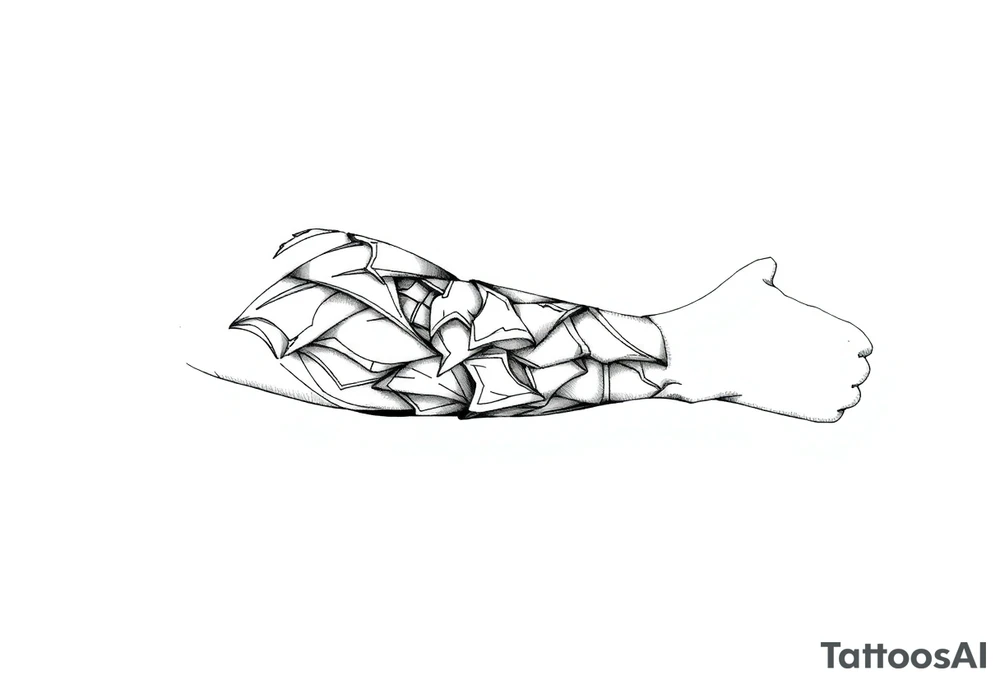 Dungeons and Dragons, Fantasy, D20 tattoo idea