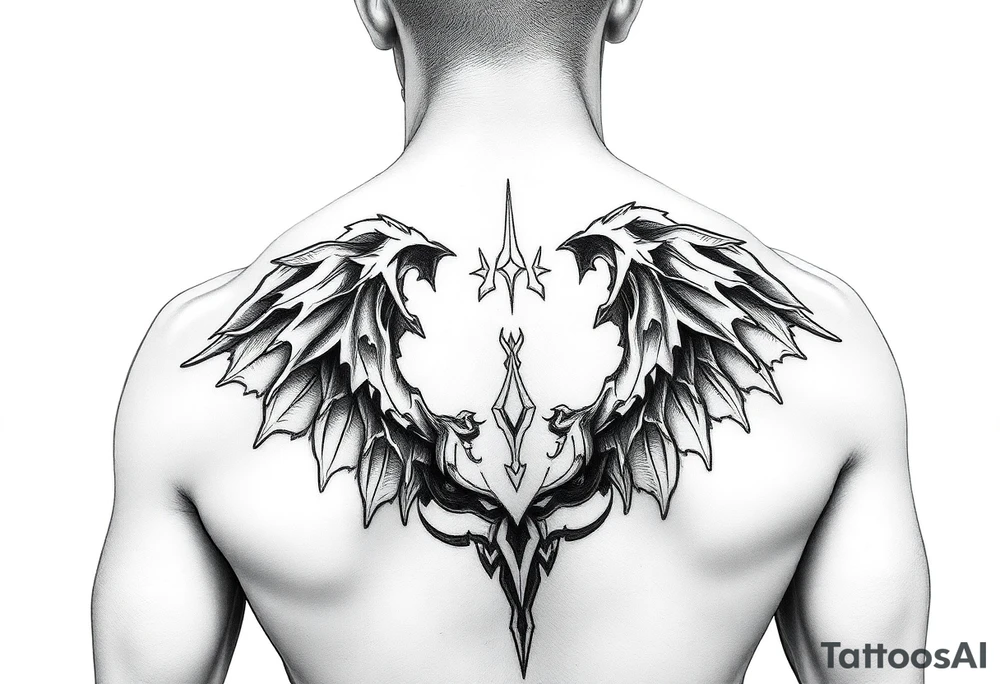 be still tattoo idea