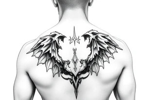 be still tattoo idea