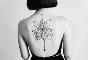 small pair tattoo idea