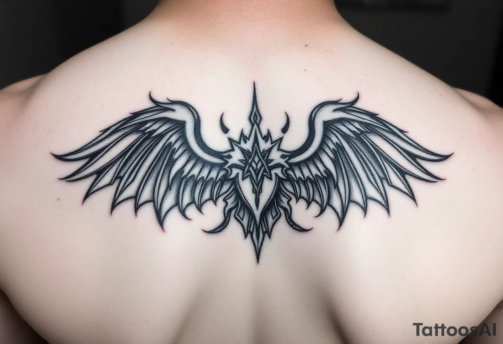 Im the youngest of 9 kids oldest of 13 i want a tattoo to represent that tattoo idea