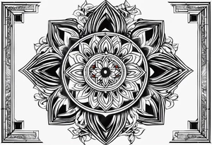 I am who I am by the Grace of God tattoo idea