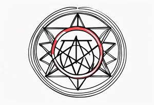 Sadistic meaning symbol tattoo design tattoo idea