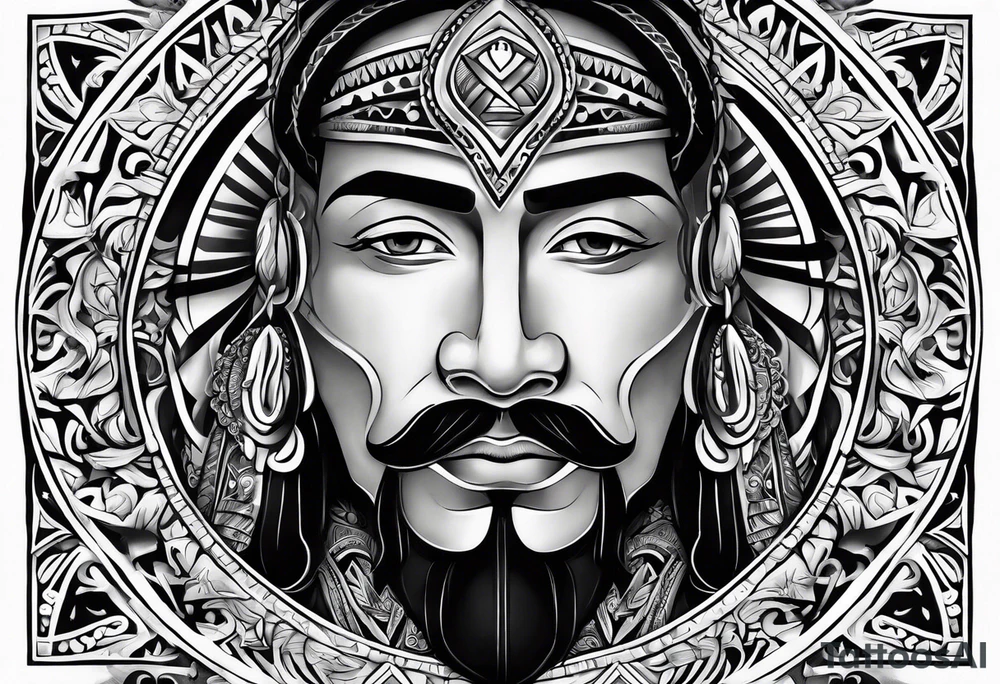 Pacific Northwest
Mexican American
Father
Wife
Son 
Daughter 
God
Faith tattoo idea