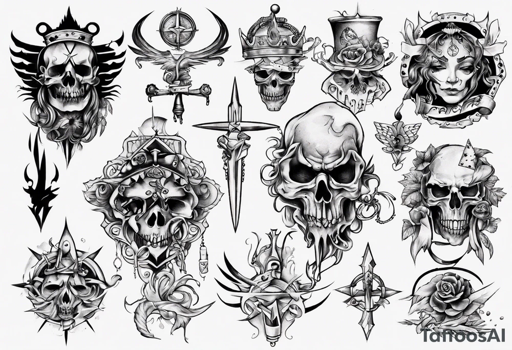 Prince Rupert tattoo idea