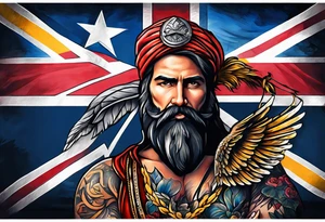 West Virginia tattoo idea