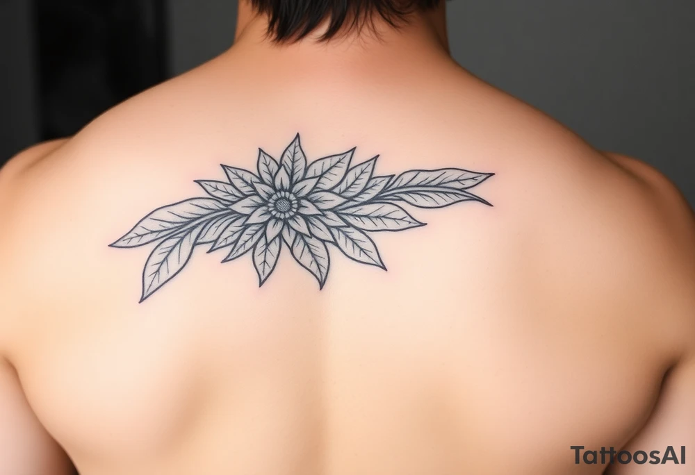 Polynesian tattoo idea