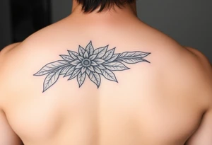 Polynesian tattoo idea