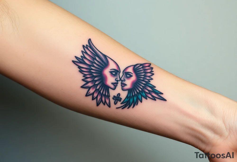 polyamory tattoo idea