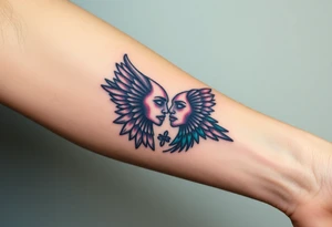 polyamory tattoo idea