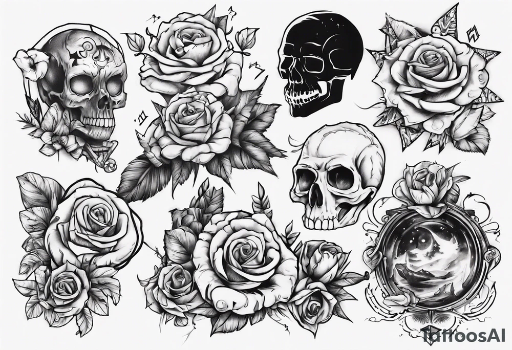 A day to remember tattoo idea