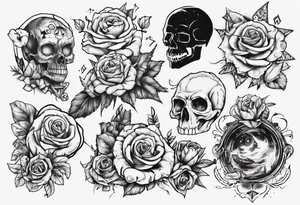A day to remember tattoo idea