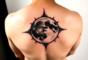 moon phase tattoo ideas tattoo idea