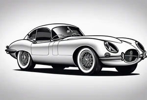 Jaguar tattoo tattoo idea