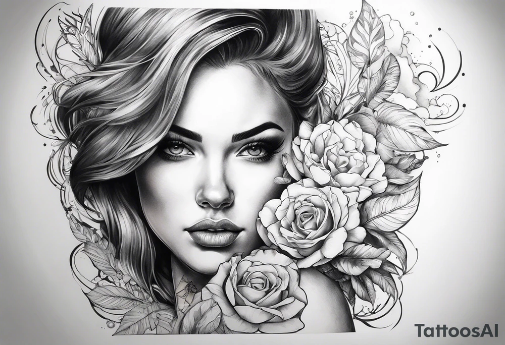 Птица
 феникс tattoo idea