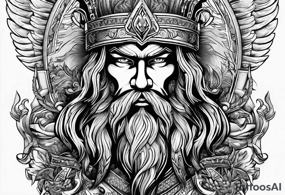 Valhalla geats tattoo idea