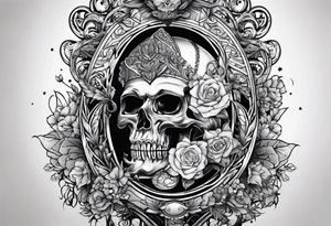 tattoo ideas with the word (STEAL) tattoo idea