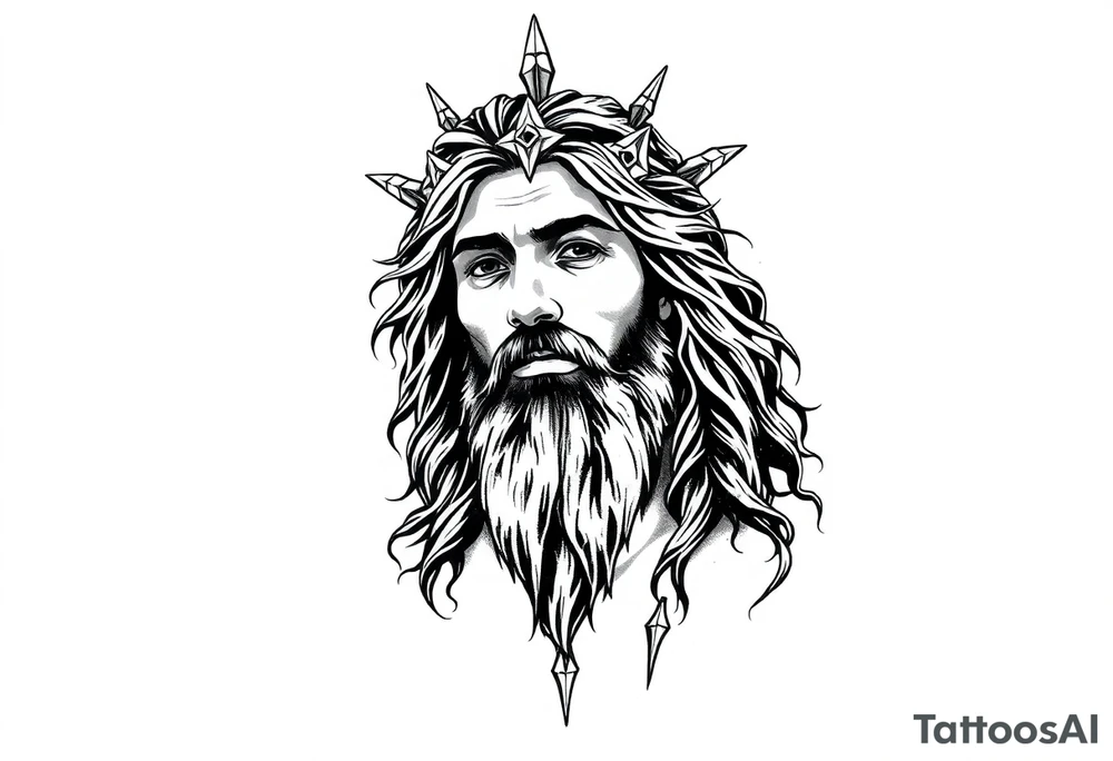 Yeshua tattoo idea